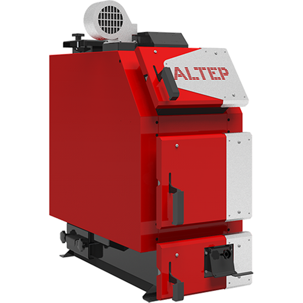 Котел на твердому паливі ALTEP TRIO UNI Plus 20